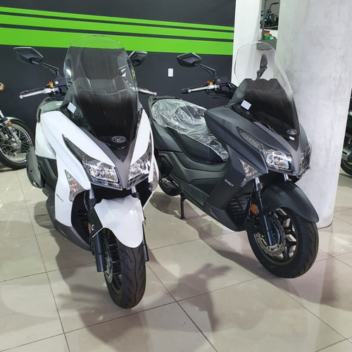 Imagen 1 de 15 de Kymco X Town 250i 0km 2022 Marrocchi