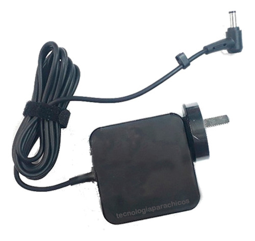 Cargador Para Notebooks Exo Serie Smart S3 19v 3.42a A 220v