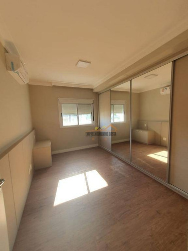 Imagem 25 de 30 de Apartamento Com 3 Dormitórios À Venda, 170 M² Por R$ 1.200.000,00 - City Parque - Itu/sp - Ap0560
