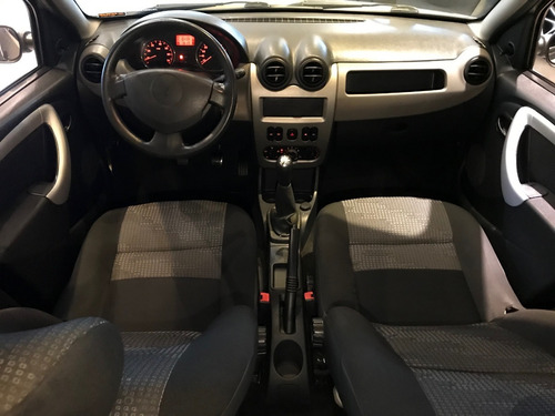 Sandero Expression 1.6 Flex 2008 Completo
