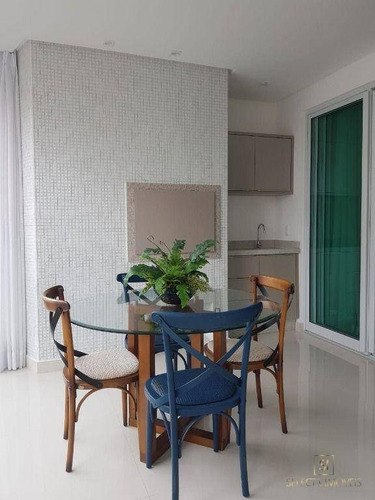 Imagem 9 de 30 de Apartamento No Edifício Sommer Platz Balneário Camboriú - Ap0967