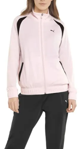 Agasalho puma feminino rosa hot sale