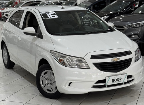 Chevrolet Onix 1.0 Ls 5p