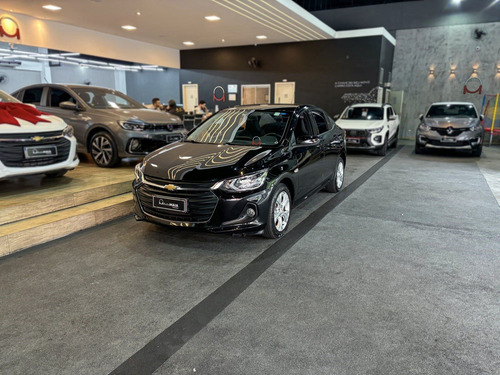 Chevrolet Onix 1.0 TURBO FLEX PLUS LTZ MANUAL