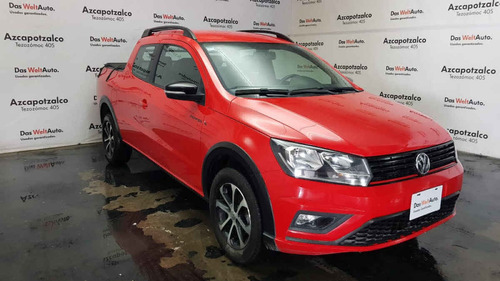 Imagen 7 de 15 de Volkswagen Saveiro 2020 2p Peper L4/1.6 Man