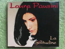 Comprar Eam Cd Maxi Single Laura Pausini La Solitudine 1994 Europeo
