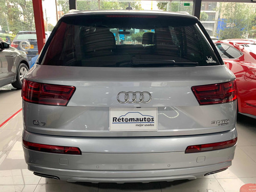 Audi Q7 2018 3.0 Tdi Quattro Progressive