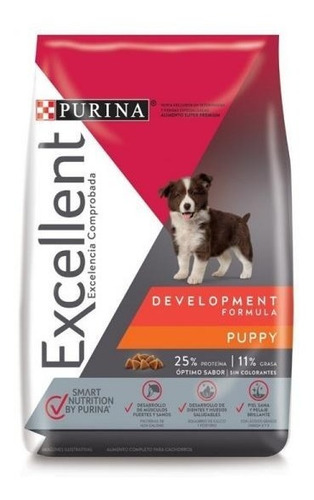 Excellent Puppy Development (formula Premium Cachorros) 20k
