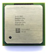 Comprar Lote De 140 Procesadores Intel Celeron Socket 478