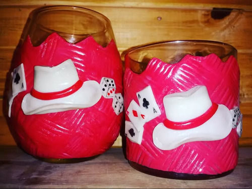 Vasos Y Copas Artesanales Para Exu Y Pombagira
