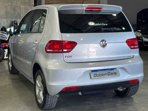 Volkswagen Fox 1.6 Comfortline