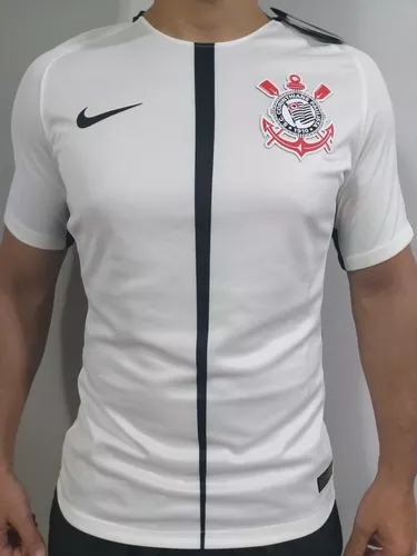 Corinthians Nike 2017/18 Jogador Promoção Original | Parcelamento juros