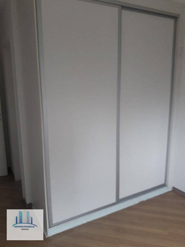 Imagem 24 de 30 de Apartamento Residencial À Venda, Moema Pássaros, São Paulo. - Ap2901