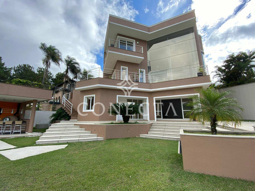 Imagem 27 de 28 de Casa Para Venda E Locação No Alphaville Residencial 10 - Cncr1061