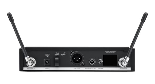 Sistema Sem Fio Shure Blx14r/w85-m15 Lapela