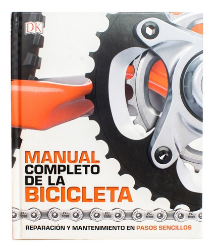 Dk Enciclopedia Manual Completos De La Bicicleta