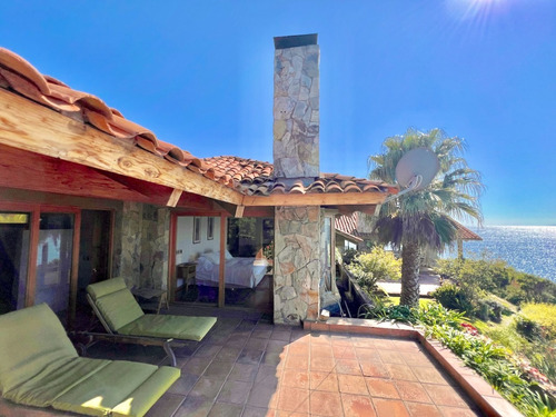 En Venta Un Sueño De Casa Hecho Realidad, Primera Línea