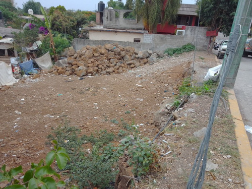 Terreno Urbano En Ahuatepec, Cuernavaca, Morelos.