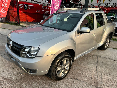 Renault Duster Oroch 2.0 16v Intens Aut