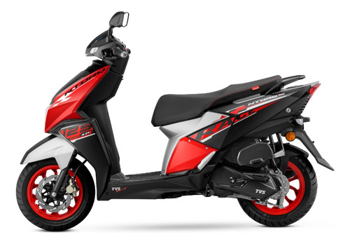 Tvs Ntorq Race Edition