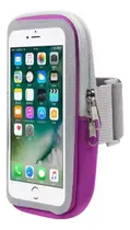 Comprar Porta Celular Bracera Brazalete Para Deporte Correr Gym 
