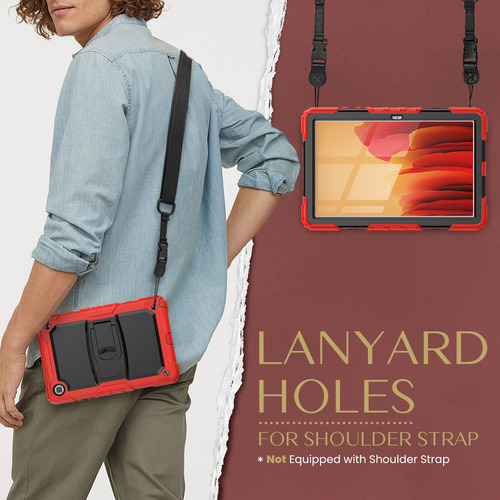 K Funda De Tableta For Samsung Galaxy Tab A7/a7lite/a8/a8.0