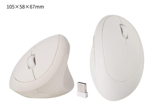 Mouse Vertical Para Juegos Mano Derecha 2 Formas De