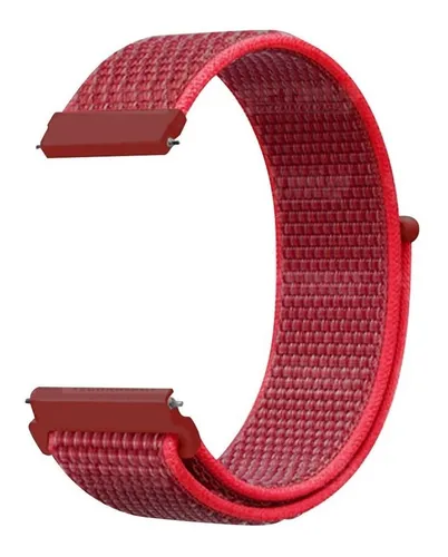 Correa Tejido 22mm Compatible Para Reloj Xiaomi Gtr 3 Pro