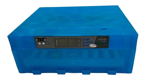 Imagen 2 de 2 de Incubadora De 64 Huevos Pollos Automatica Nueva