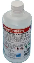 Comprar Isopropilico Alta Pureza Delta Compitt 500ml