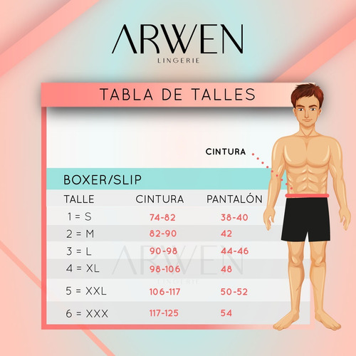 Imagen 3 de 6 de Slip Hombre Pack X 6 Algodón Dufour Elástico - Art. 12053