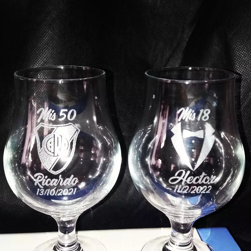 20 Copas Dublin Grabadas Personalizadas Souvenirs Cumpleaños