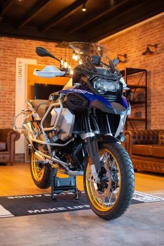 Imagen 9 de 16 de Bmw R 1250 Gs Adventure