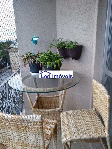 Imagem 19 de 19 de Apartamento Com 2 Dorms, Presidente Altino, Osasco - R$ 455 Mil, Cod: 308 - V308