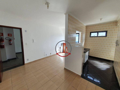 Imagem 4 de 11 de Apartamento De 1 Dormitório Com Elevador Em Praia Grande, R$100.000,00 De Entrada E Chaves Na Mão. - Ap2589