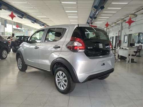 Imagem 4 de 7 de Fiat Mobi Mobi 1.0 Evo Like Manual