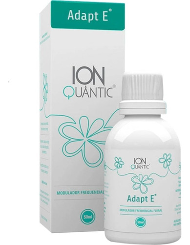 Adapt E Gotas Sublingual 50ml Fisioquântic