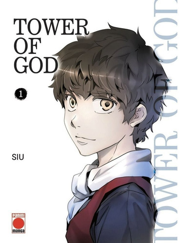 Manga Tower Of God 1 - Panini España