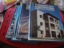 Comprar Enciclopedia De La Construccion Arquitectura E Ingeniería , 