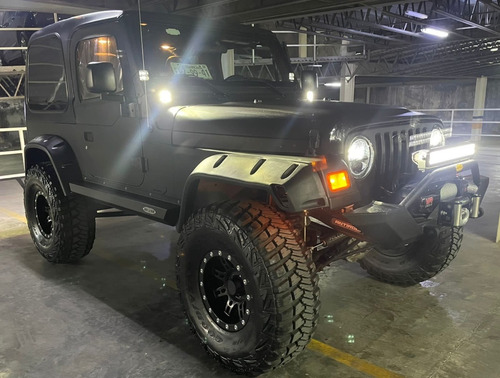 Imagen 9 de 15 de Jeep Wrangler 2004