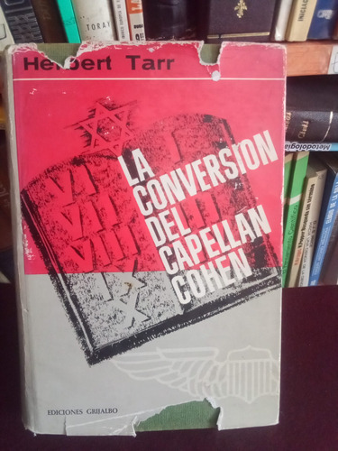 La Conversión Del Capellan Cohen - Herbert Tarr