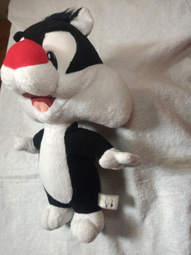 Silvestre Kid Peluche Looney Toons 