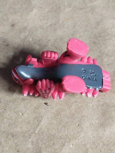 Vintage Pokemon Groudon No.0383 Micro Mini (Usado)