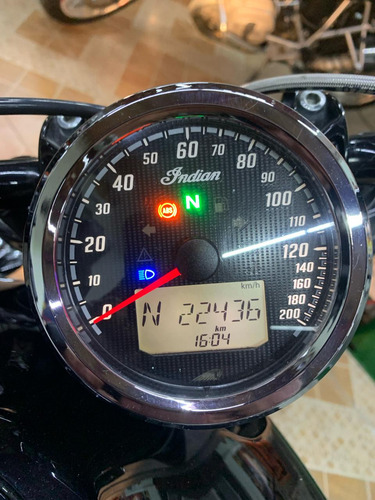 Indian Scout Sixty Abs 2022 (a833)