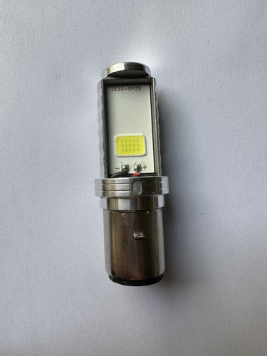 Foco De Faro B 35 Led (media Vuelta) Moto O Motoneta