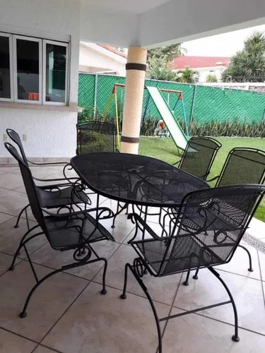 Se Renta Casa De Fin De Semana En Lomas De Cocoyoc