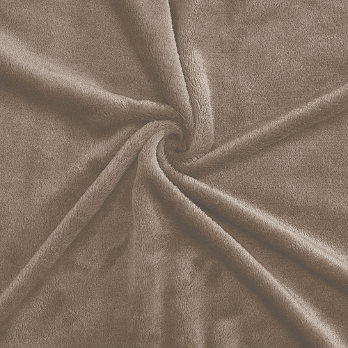 Manta Polar En Forma De T, Supersuave, Cálida, Sólida, Cálid
