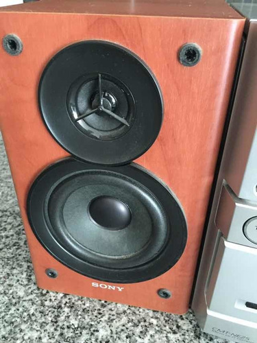 Imagen 2 de 6 de Equipo De Música Sony