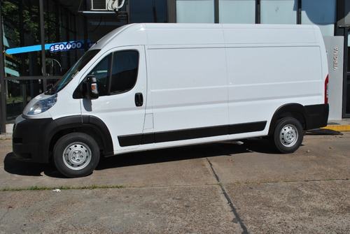 Imagen 11 de 16 de Fiat Ducato Maxicargo L4h2