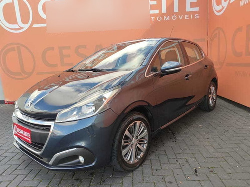Imagem 13 de 15 de Peugeot 208 Griffe 1.6 16v Flex Aut.